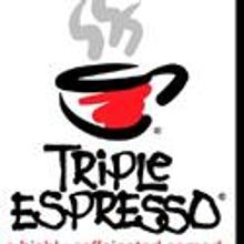 Celebrate The Holidays With The Original Des Moines cast of TRIPLE ESPRESSO