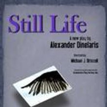 Alliance Rep Opens the New Year With STILL LIFE 1/14-29