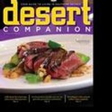 Desert Companion Publishes Monthly in 2011