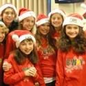 Broadway Makes for a Merry Christmas for Shelter Children in NYC