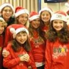 Broadway Makes for a Merry Christmas for Shelter Children in NYC