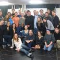 Photo Preview: Eric Idle Visits SPAMALOT at Drury Lane Theatre