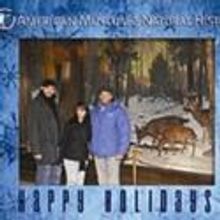 AMNH Invites The Public To Make Holiday E-Cards Thru 1/2/11