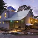Local Architects Reexamine the Living Space In Vermont
