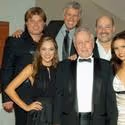 Photo Flash: AN INTIMATE EVENING WITH FRANK WILDHORN & FRIENDS