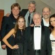 Photo Flash: AN INTIMATE EVENING WITH FRANK WILDHORN & FRIENDS