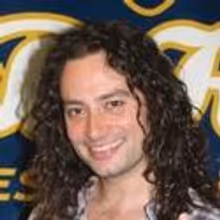 Constantine Maroulis and Angel Reed Welcome Child