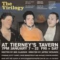 StrangeDog brings The Virilogy to Tierney's Tavern in January