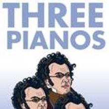 New York Theatre Workshop to Extend THREE PIANOS Thru 1/16/11