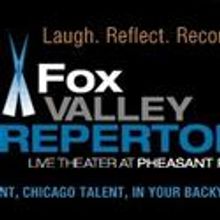 Fox Valley Rep Academy Offers Teen Acting Class 2/1/11