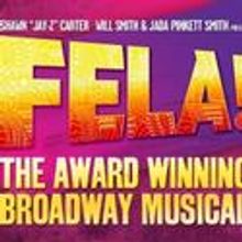 FELA! Broadcast At Town Hall Theater 1/13/11