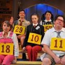 Beef & Boards Dinner Theatre Presents SPELLING BEE Thru 1/30