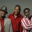 The O'Jays Come To The Van Wezel 1/15/2011