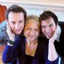 Cape Rep Kicks Off Winter Season With MAMA AND HER BOYS 1/7