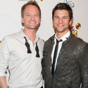 Harris, Burtka and Twins Featured in People Magazine