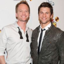Harris, Burtka and Twins Featured in People Magazine