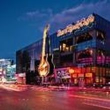Rock In the New Year With Hard Rock Cafe Las Vegas