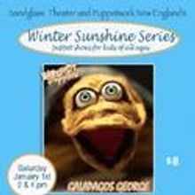 Barefoot Puppets Present Galapagos George