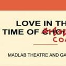 MadLab Theatre and Gallery Announces Scion x-CHANGE 2010 Award of $13,000