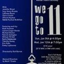 Musical Theater From BMI Workshop Writers To Be Presented at Don't Tell Mama
