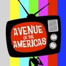 AVENUE OF THE AMERICAS Makes NY Premiere At The Tank 1/21-2/6