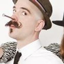 Bad Ideas Returns to the Bowery Poetry Club With The Jonny Donny Show 1/13