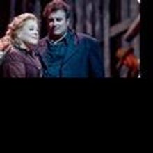 The Met: Live in HD Presents Puccini's La Fanciulla del West