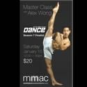 Manhattan Movement & Arts Center Presents Aerial Showcase 1/15