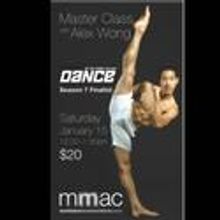 Manhattan Movement & Arts Center Presents Aerial Showcase 1/15