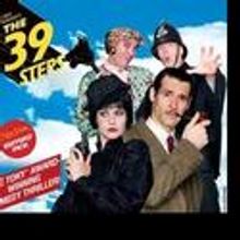 THE 39 STEPS Begins Final Off-Broadway Performances