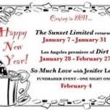 Rogue Machine Resumes Performances of THE SUNSET LIMITED Thru 1/31
