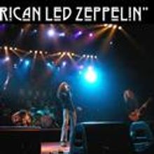 GET THE LED OUT: The American Led Zeppelin Comes To The Aronoff Center 2/4
