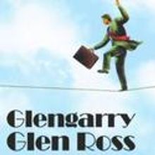 Auditions for GLENGARRY GLEN ROSS Held At CCftA 1/24, 1/26
