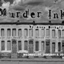 Murder Ink Comes To Single Carrot Theatre 1/5