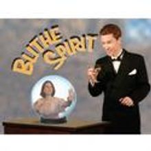 First Folio Theatre Presents BLITHE SPIRIT 2/2-3/6