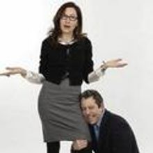 YOU SAY TOMATO, I SAY SHUT UP Plays Snapple Theater 1/6-8