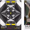 Hurley Presents Dalek: Psych Optic Black Light Fuzz