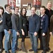Photo Flash: Rehearsals Begin For The Pearl's THE MISANTHROPE