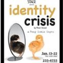 IDENTITY CRISIS Comes To Center Stage Thru 1/22