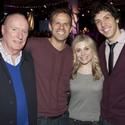 Daniel Boys Hosts Free Afternoon Of Fun For GET INTO LONDON THEATRE