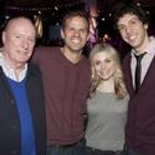 Daniel Boys Hosts Free Afternoon Of Fun For GET INTO LONDON THEATRE