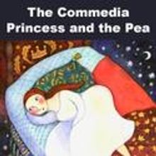 Westport Country Playhouse Presents The Princess and the Pea 1/16