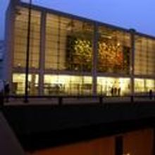 Public Invited To Eat to the Beat at the Harris For Just Five Bucks