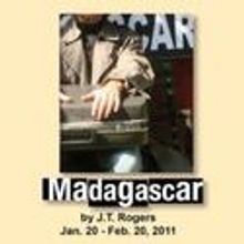 Next Theatre Presents Rodgers' MADAGASCAR 1/20-2/20
