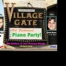 Old Fashioned Piano Party Celebrates Ahrens And Flaherty 1/9