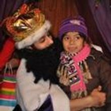 R.Evolucion Latina Celebrates the Three Kings