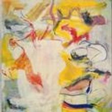 MoMA Presents De Kooning: A Retrospective 9/18-1/9/2012