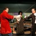 Conejo Players Presents THE SCARLET PIMPERNEL