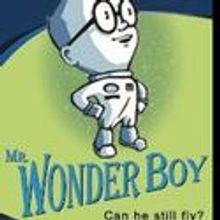 Civic Center Announces MR. WONDER BOY, Begins 2/16