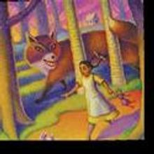 Paul Mesner Puppets Presents FLOSSIE AND THE FOX 2/2-20